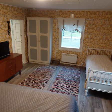Punavilla Cottage Eura المظهر الخارجي الصورة