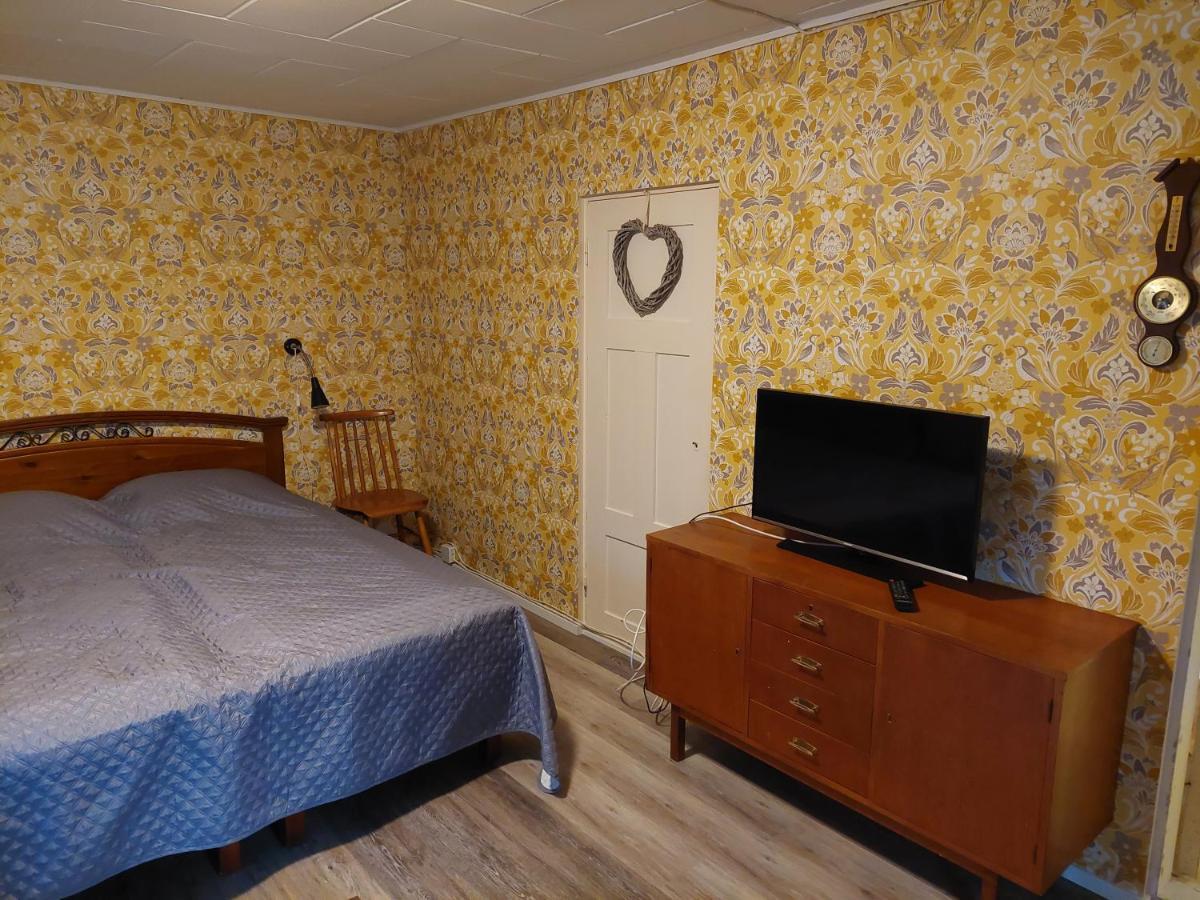 Punavilla Cottage Eura المظهر الخارجي الصورة