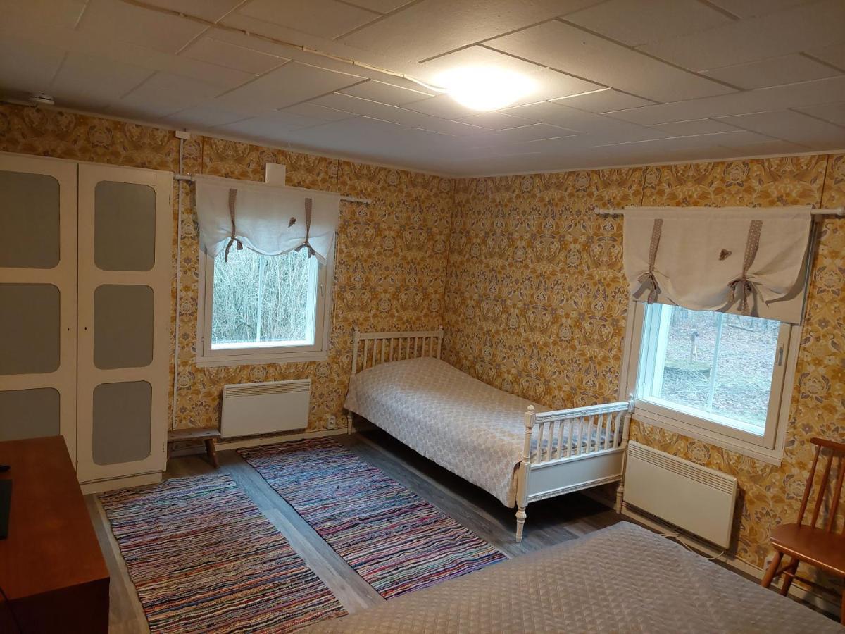 Punavilla Cottage Eura المظهر الخارجي الصورة