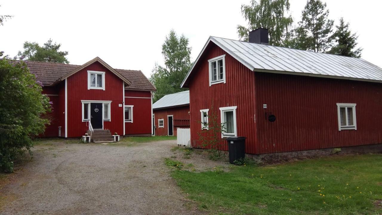Punavilla Cottage Eura المظهر الخارجي الصورة