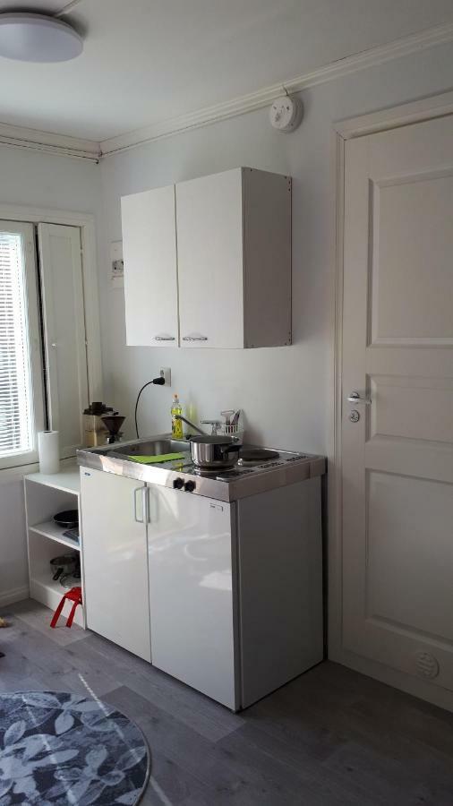 Punavilla Cottage Eura المظهر الخارجي الصورة
