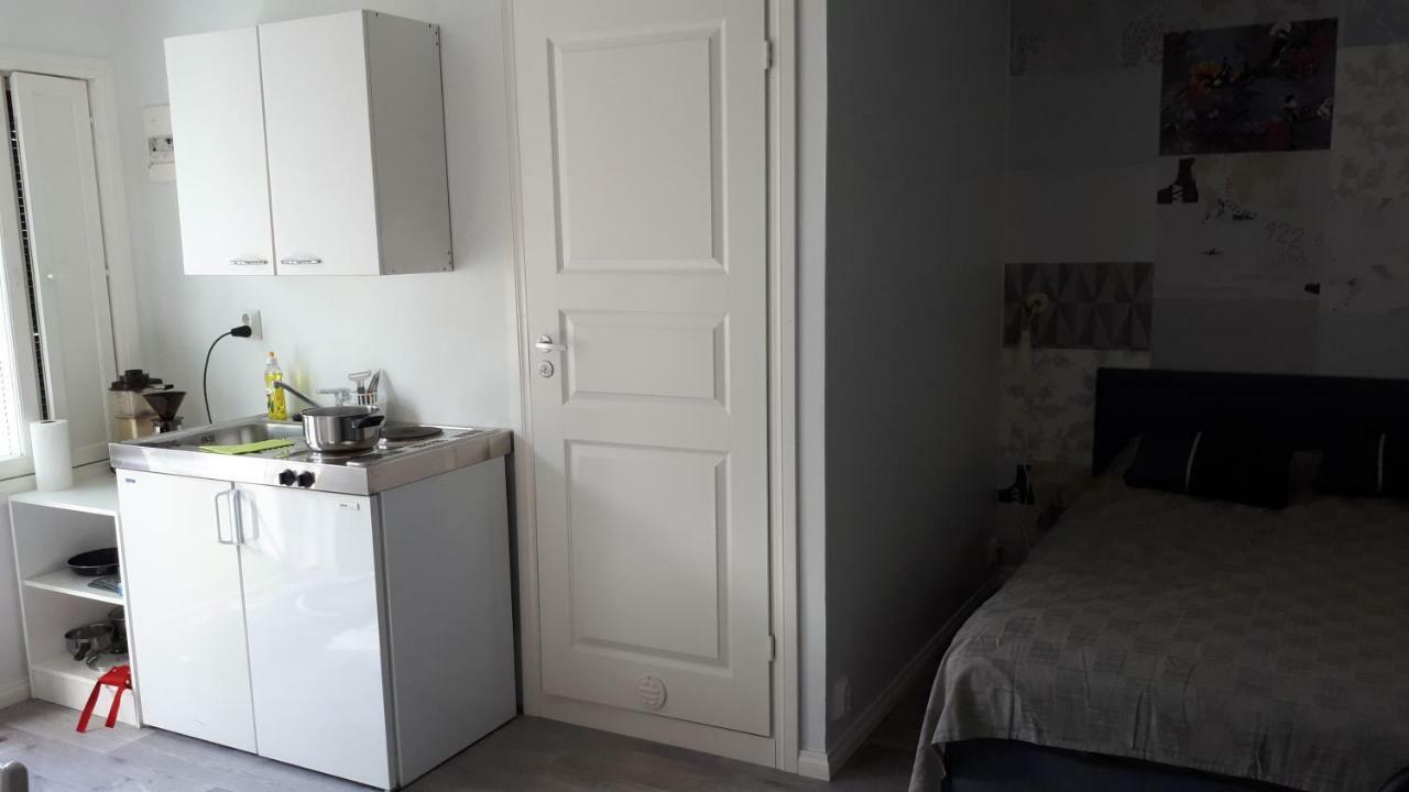 Punavilla Cottage Eura المظهر الخارجي الصورة
