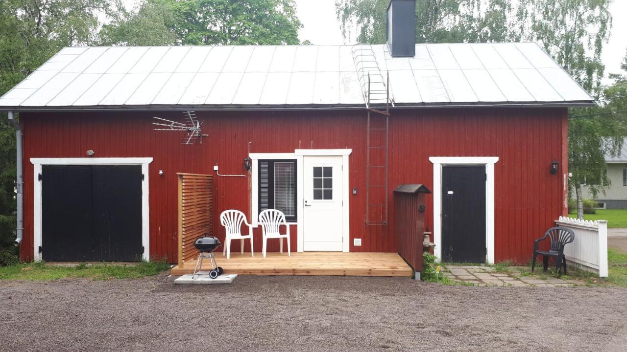 Punavilla Cottage Eura المظهر الخارجي الصورة